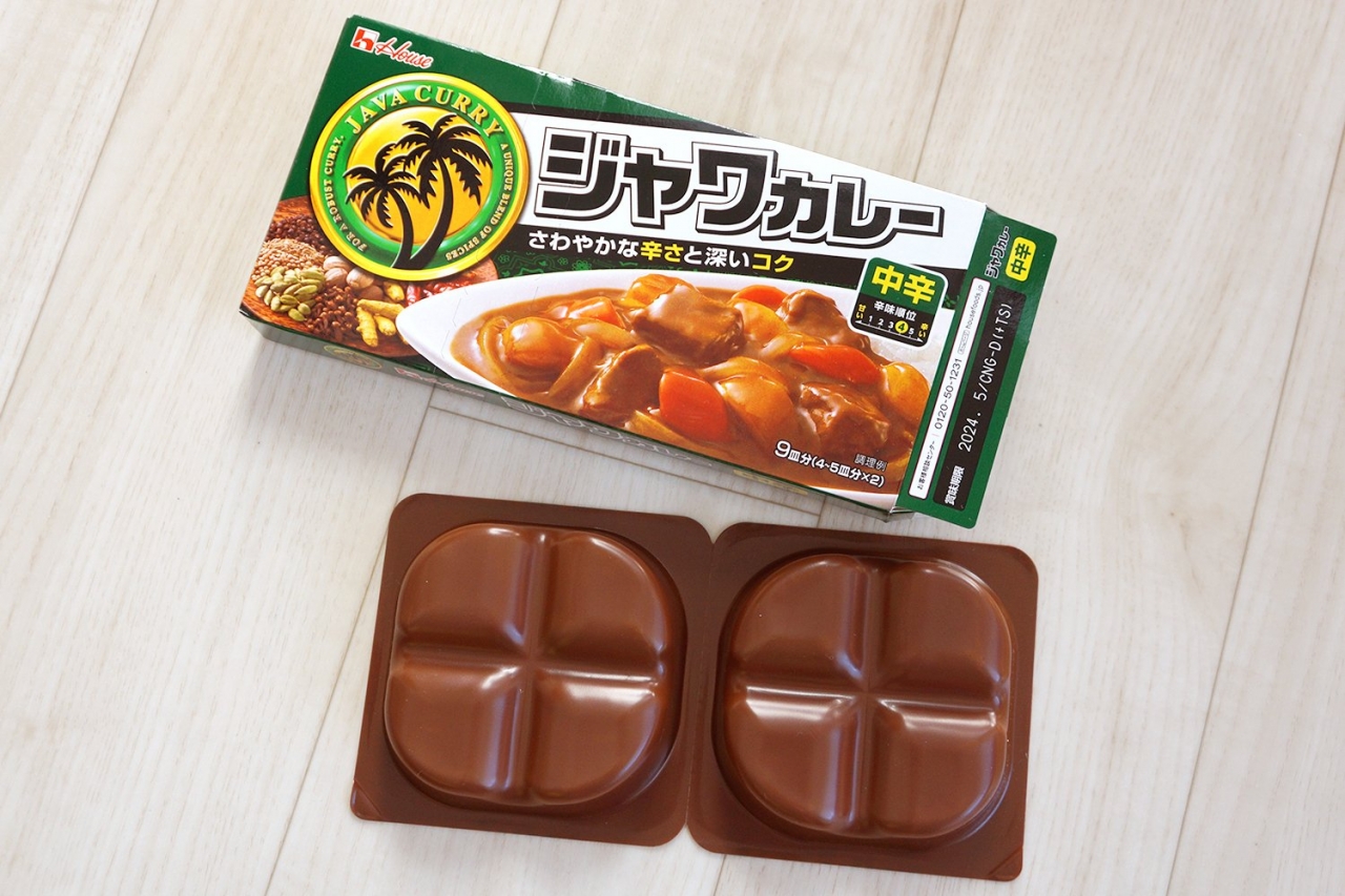 そろそろ我が家の王道カレールーを決めておきたい (1/3) :: デイリー
