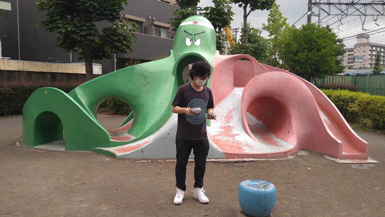 034_食べる私.JPG