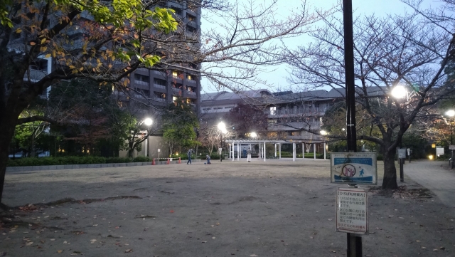 025_晴海第二公園.JPG