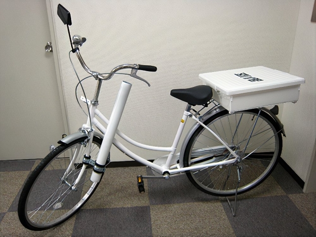 絶対に盗まれない自転車を作る（デジタルリマスター） :: デイリーポータルZ