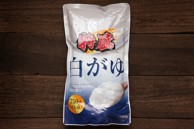 今日は1日おかゆですごす :: デイリーポータルZ