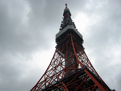 母親といえば、東京タワー