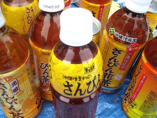 さんぴん茶ってどれも同じじゃないよね デイリーポータルz