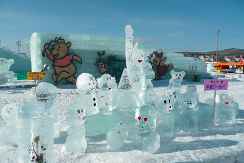 流氷の町 紋別の人たちは氷を活用する デイリーポータルz