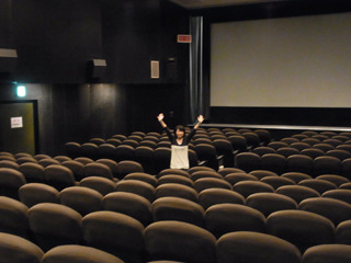 ああ勿体ないな。映画館が無くなるのも、上野が変わっていくのもとにかく寂しい