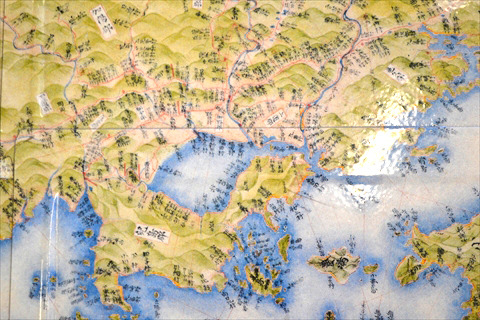 地図の資料館 で幻の女だけの島 の地図 を発見 デイリーポータルz