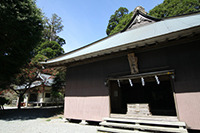 No.5：村山浅間神社