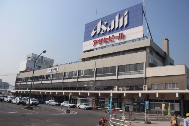 JR徳山駅