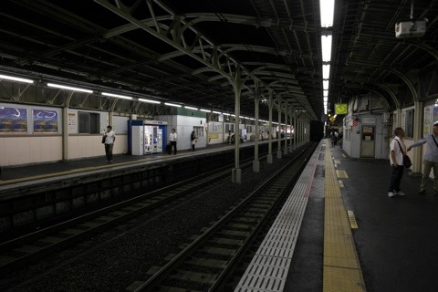 JR総武線 浅草橋駅