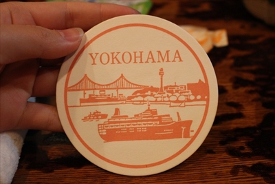 横浜に来たのは「調理師学校の先生に横浜のお店を紹介されたからです」