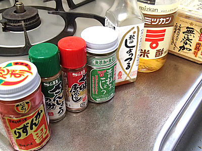 さあ、見せてもらおうか。日本の調味料の力とやらを。