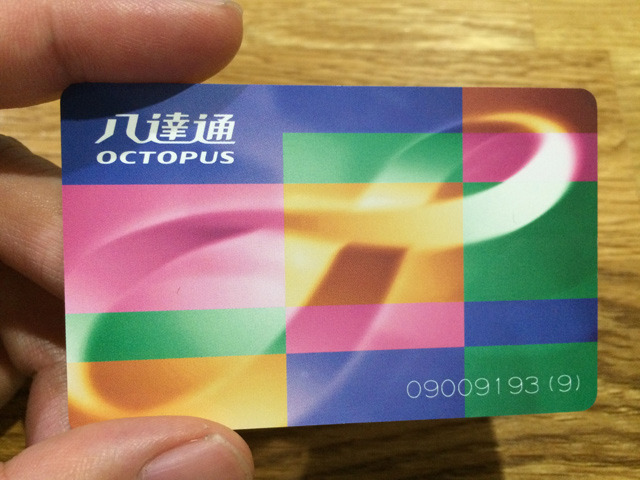オクトパスカード