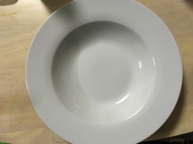 丸皿です。これは