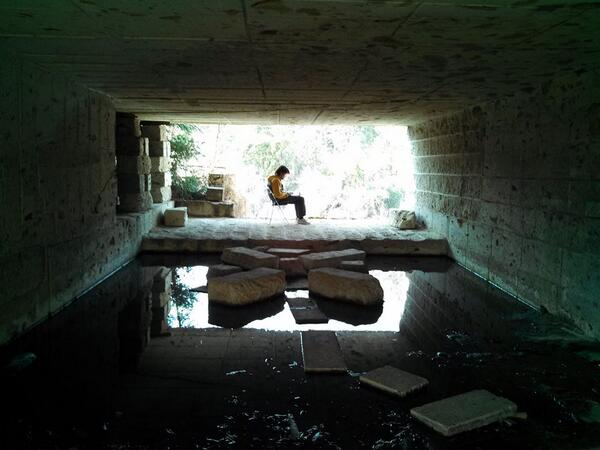 2014年のエイプリルフールに編集部は栃木の洞窟に行きました