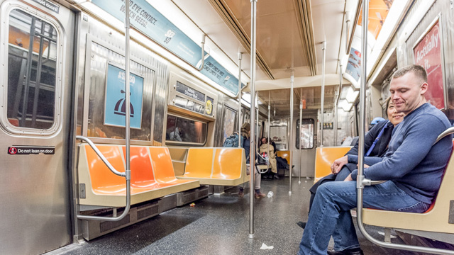 ニューヨークの地下鉄は路線図が分かりづらい。そのわけは…記事をご覧ください。きっと「SUBWAY」ってそういうことか！となるはず。