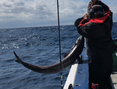 全身大トロ 深海魚 アブラボウズ を釣って食べる デイリーポータルz