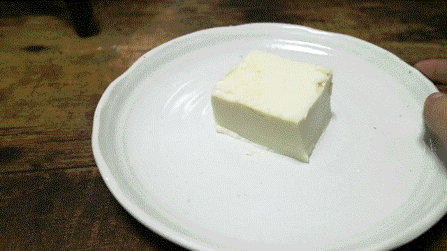 色んな豆乳で豆腐を作ってみたら抹茶とアーモンドが美味すぎた デイリーポータルz