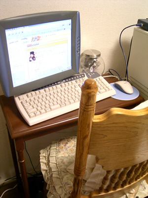 �A���e�B�[�N�ɓ���āc