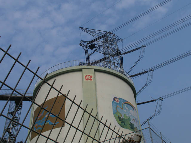 �S���A�������Ɨ����K�i�̎ʐ^