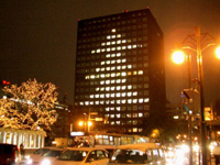 �ӂƖڐ����グ��Ɓc