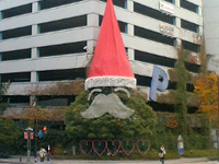 �T���^�c���[