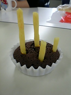 �����񂶂�[�уP�[�L