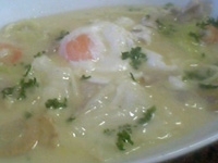 ����E���l����̃X�[�v��