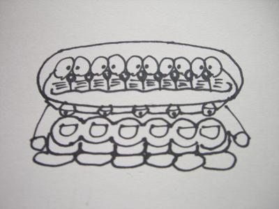 �ڂ��o���Ă�I