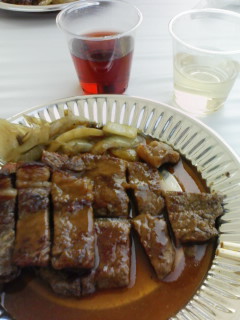 �����P���p�[�N�̓�