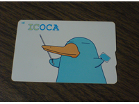 ICOCA�ōs�����`