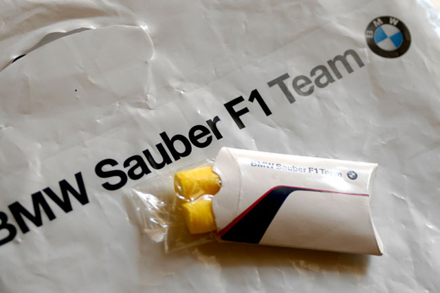 BMW�U�E�o�[F1�`�[������