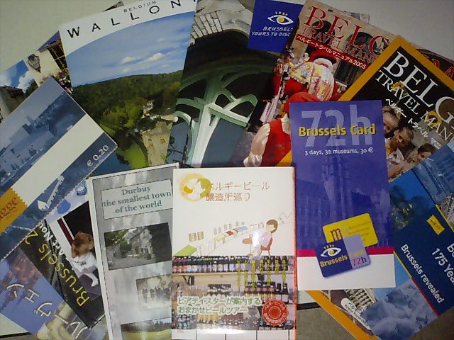 �x���M�[�̃K�C�h���낢���