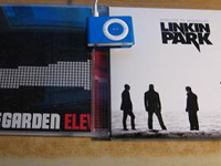 �����L���p�[�N�ƃG�����K�[�f��