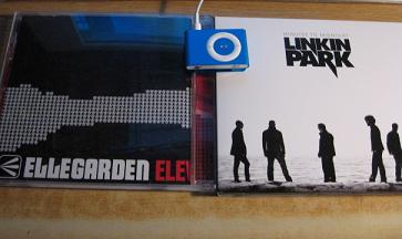 �����L���p�[�N�ƃG�����K�[�f��