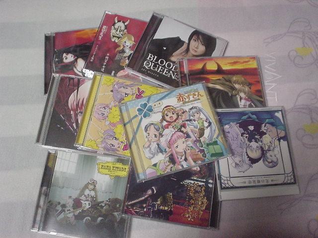 �A�j���̋Ȃ΂���