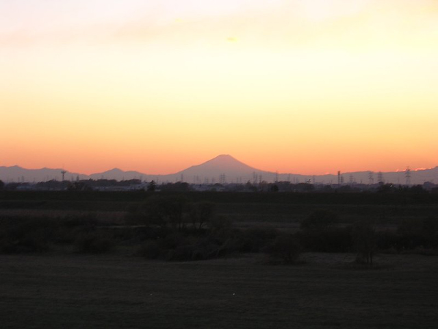 �������@�e�@���Ɂ@�x�m�̉f�i�́j��