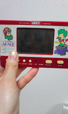 PSP�Ȃ񂩖ڂ���Ȃ�