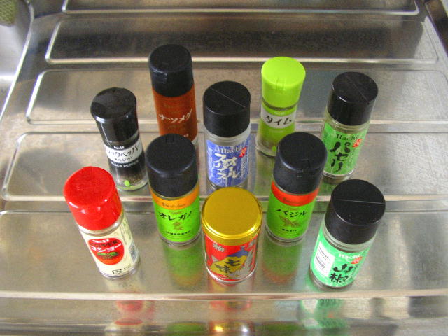 �Ƃɂ������򖡁i�X�p�C�X�j