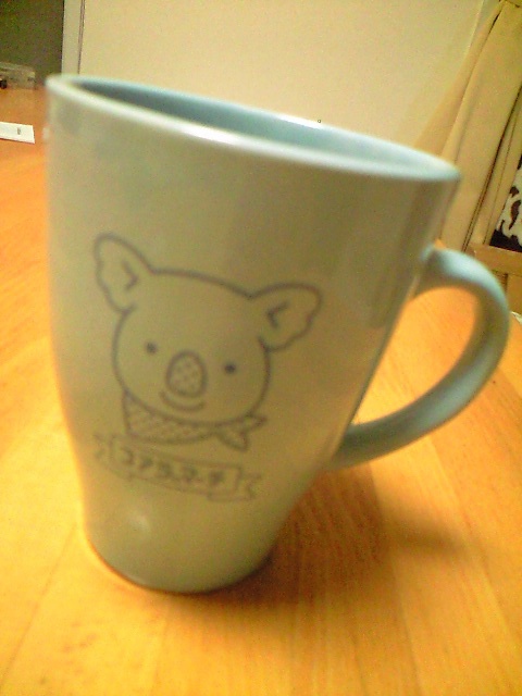 �R�A���̃}�[�`