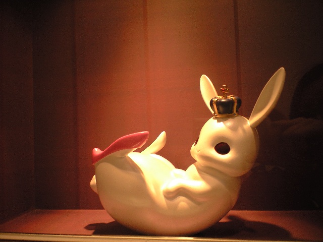 Queen's �ږ�ẴE�T�M����