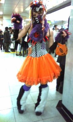 �n���E�B���E�����X�^�[