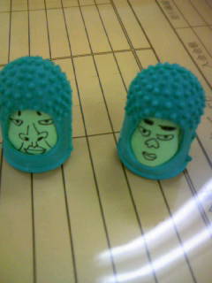 �E��̎w�T�b�N