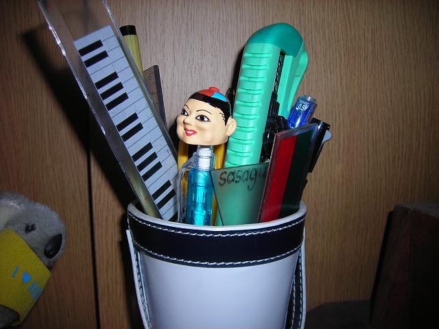 �䂪�Ƃ̕M�L�p��̃{�X�I�ȓz