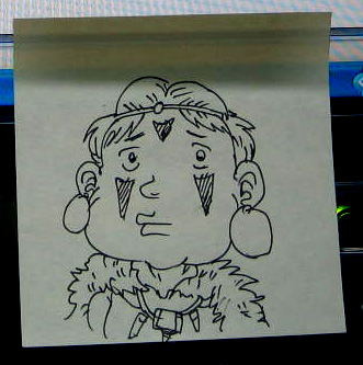 ���̂̂��P�H