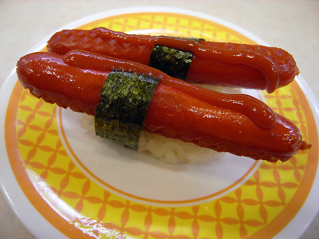 Okami sushi isn't good 😐. : r/Costco