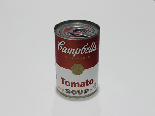 クラブ活動 缶詰ポータル ビジュアルのおしゃれ感はんぱない トマトスープ デイリーポータルz