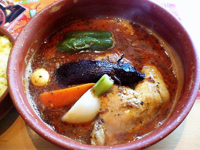 �J���[�Ƃ����΃X�[�v�J���[