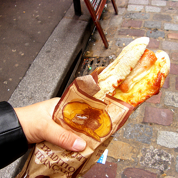 �p���̃T���h�C�b�`