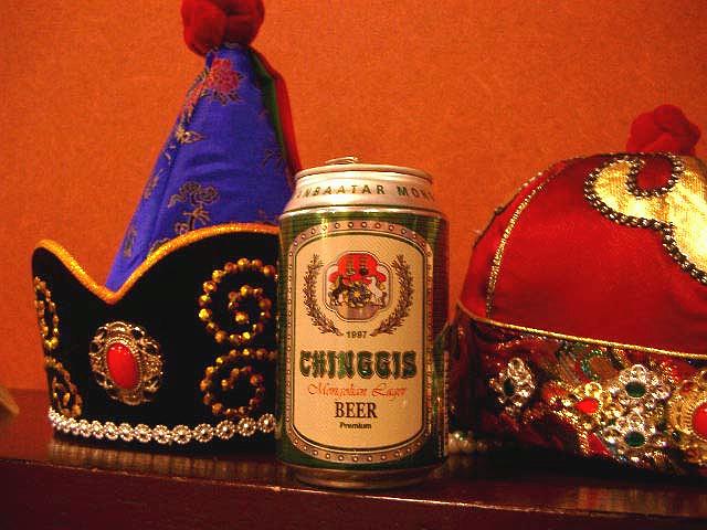 �����S���̃r�[��