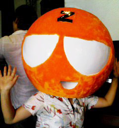 Z����ɂȂ肫�����u�� 